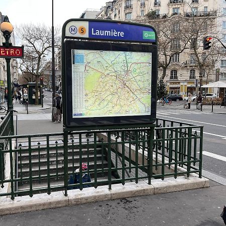 Appartement Haussmanien Παρίσι Εξωτερικό φωτογραφία