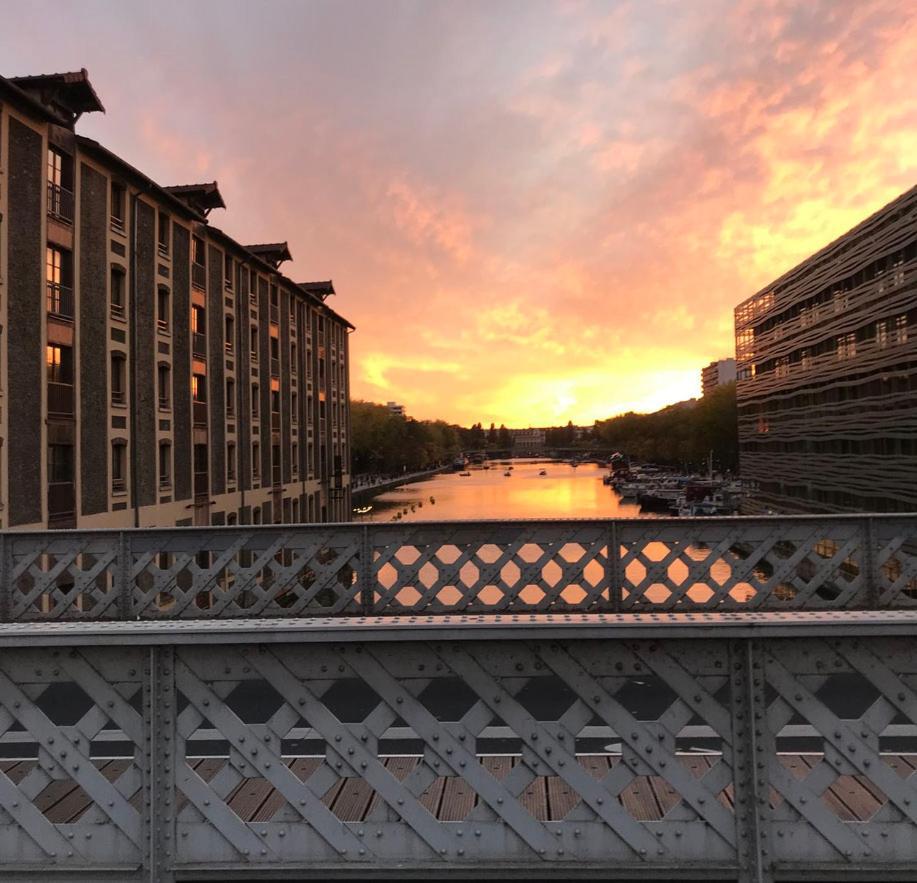 Appartement Haussmanien Παρίσι Εξωτερικό φωτογραφία