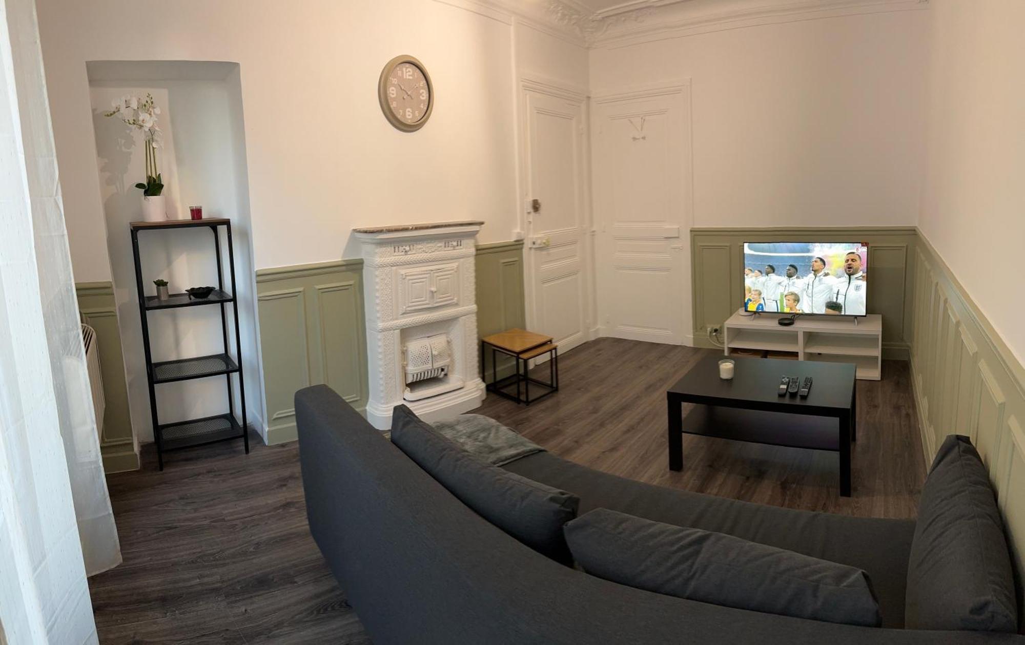 Appartement Haussmanien Παρίσι Εξωτερικό φωτογραφία
