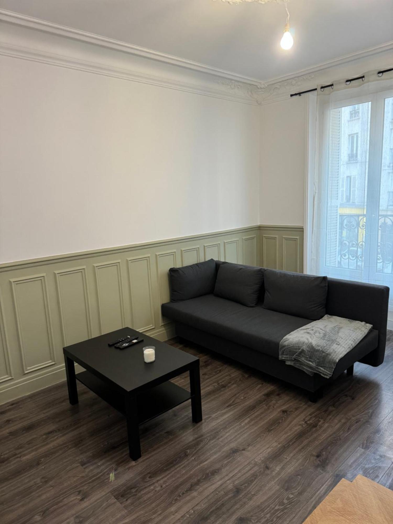 Appartement Haussmanien Παρίσι Εξωτερικό φωτογραφία