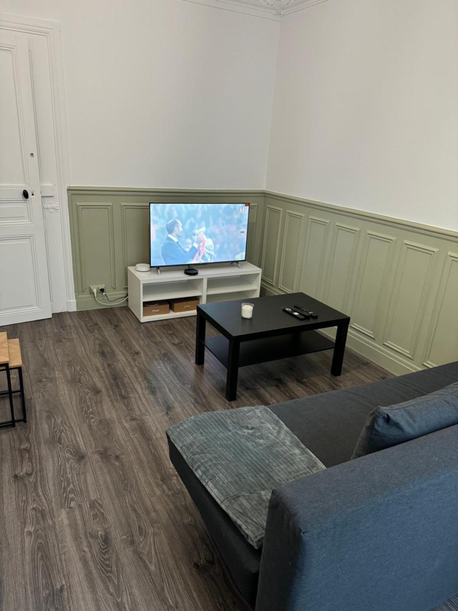 Appartement Haussmanien Παρίσι Εξωτερικό φωτογραφία