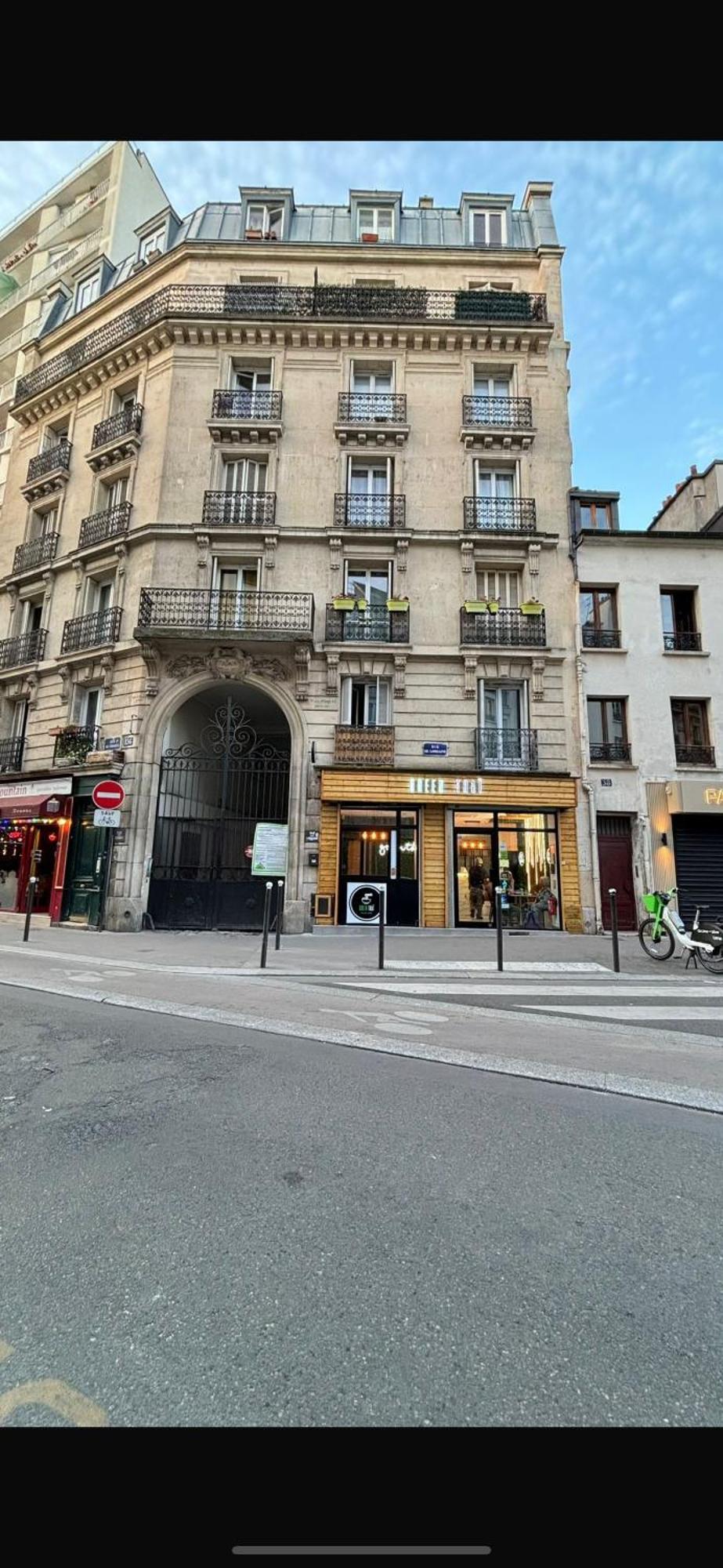 Appartement Haussmanien Παρίσι Εξωτερικό φωτογραφία